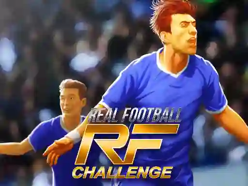 Игра Real Football Challenge онлайн