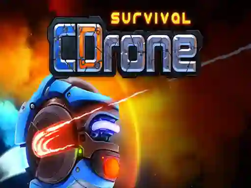 Игра Survival CDrone онлайн