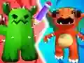 Игра Battle Of Monster: Drawing онлайн