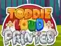 Игра Toddie Loud Printed онлайн