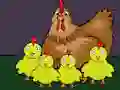 Игра Rescue The Chicks And Hen онлайн