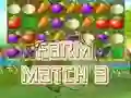 Игра Farm Match 3 онлайн