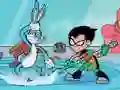 Игра Jump Jousts Jam онлайн