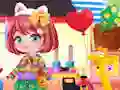 Игра Toddie in Stripes онлайн