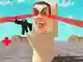 Игра You vs Boss Skibidi Toilet онлайн