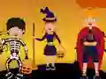 Игра Halloween 2018 Differences онлайн