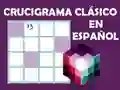 Игра Crucigramas Clasicos онлайн