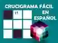 Игра Crucigramas Faciles онлайн