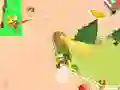 Игра Mini Dino Park онлайн