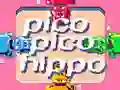 Игра Pico Pico Hippo онлайн