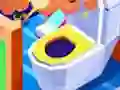 Игра Idle Toilet Tycoon онлайн