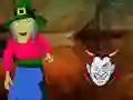 Игра Find Witch Candy Basket онлайн
