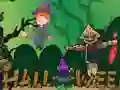 Игра Awful Vampire Escape онлайн
