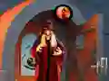 Игра Halloween Room Challenge онлайн
