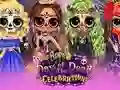 Игра BFF's Day of the Dead Celebration онлайн