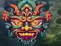 Игра  Lost Mystery Masks Shadowfiend Mask онлайн