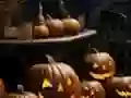 Игра Halloween Weird Pumpkin Escape онлайн