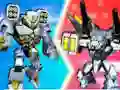 Игра War Robots Merge онлайн
