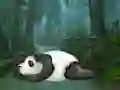 Игра Wakeup The Sleeping Panda онлайн
