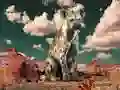 Игра Escape From Hyena Desert онлайн