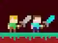 Игра Duo Nether онлайн