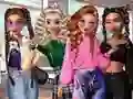 Игра School Popularity Challenge онлайн