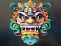 Игра Lost Mystery Masks Bloodthirsty Visor онлайн