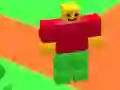 Игра Rainbow Obby онлайн