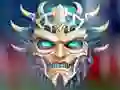 Игра  Lost Mystery Masks Shadowmaw Mask онлайн