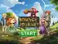 Игра Bounce Journey онлайн