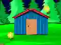 Игра Naughty Rabbit Rescue онлайн