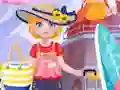 Игра Kiddo on Vacation онлайн