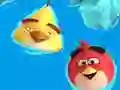 Игра Coloring Book: Angry Birds онлайн