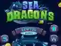 Игра Sea Dragons.io онлайн