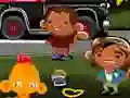 Игра Monkey Go Happy Stage 788 онлайн