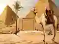 Игра Pyramid Egypt Desert Escape онлайн