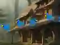 Игра Forest Bungalow Mystery онлайн