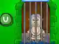 Игра White Olive Baboon Escape онлайн