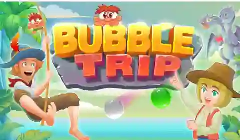 Игра Bubble Trip онлайн