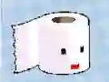 Игра Toilet paper please онлайн