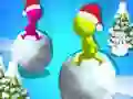 Игра Snowball.io - Christmas Battle онлайн