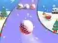 Игра Xmas Merge: 2048 Ball онлайн