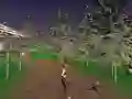 Игра Femme Guardian: Village Defender онлайн