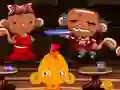 Игра Monkey Go Happy Stage 790 онлайн