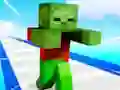 Игра Minecraft Engless Runner онлайн