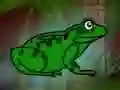 Игра Rescue The Green Toad From Underground онлайн