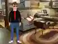 Игра Man Searching Thanksgiving Memories онлайн