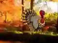 Игра Thanksgiving Dancing Turkey Escape онлайн