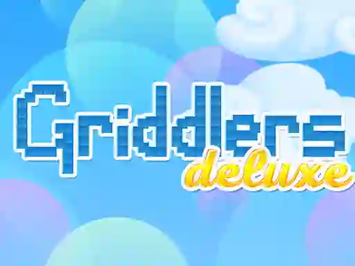 Игра Griddlers Deluxe онлайн