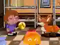Игра Monkey Go Happy Stage 295 онлайн